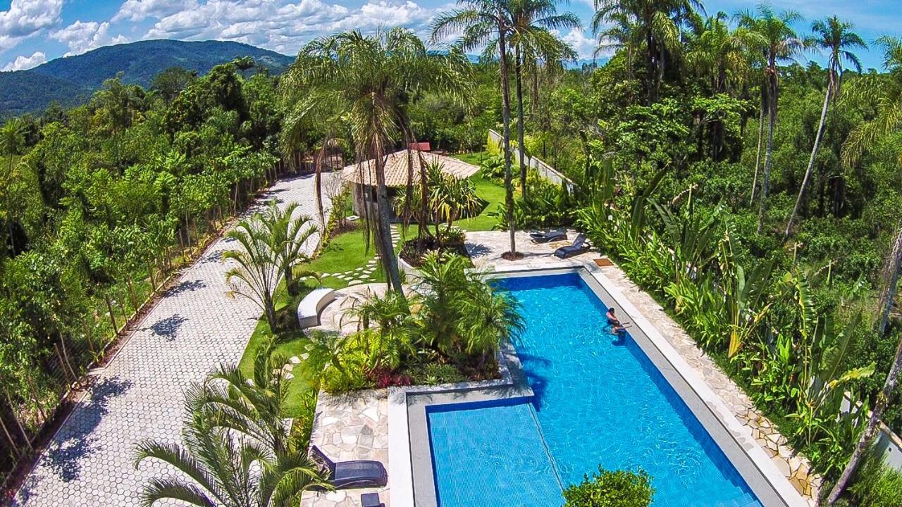 Inn Recanto Jota Ge Paraty