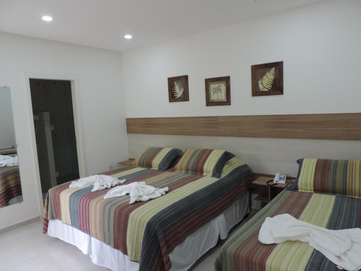 Recanto Jota Ge Inn Paraty